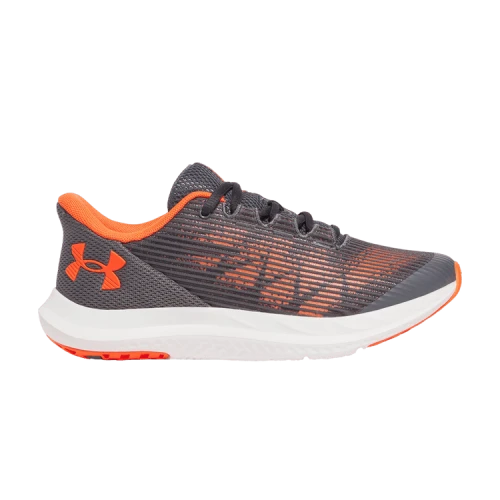 Under Armour Speed Swift GS 'Castlerock Ares Red'