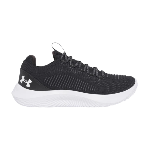 Under Armour Dynamic 2 Black Castlerock White