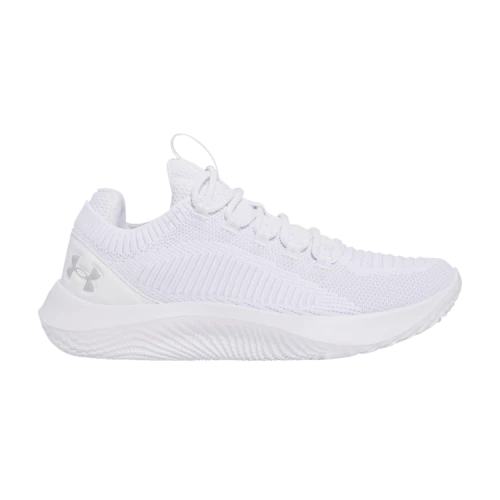 Under Armour Dynamic 2 White Distant Grey Halo Grey