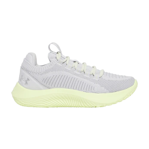 Under Armour Flow Dynamic 2 'Halo Grey Sonic Yellow' (Women's)