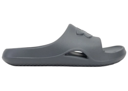 Under Armour Locker V Slide Castlerock Castlerock Anthracite