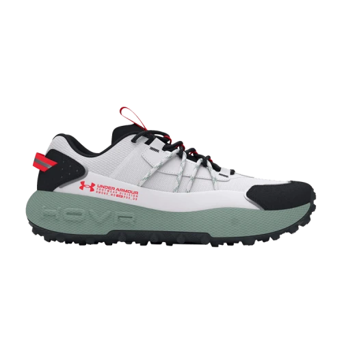 Under Armour Fat Tire Venture Pro 'White Enamel Blue'