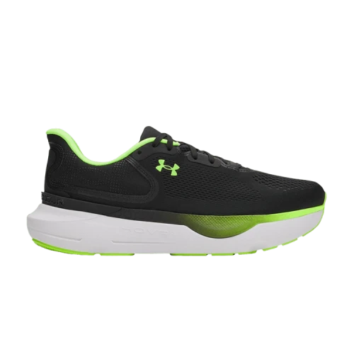 Under Armour Innfinite Pro 2 Black Hyper Green Hyper Green