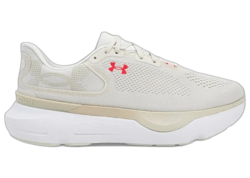 Under Armour Innfinite Pro 2 Summit White Khaki Base Racer Red