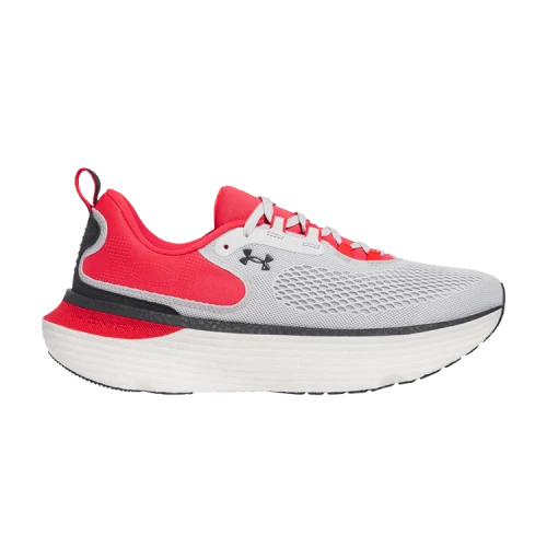Under Armour HOVR Infinite Elite 2 'Halo Grey Racer Red'