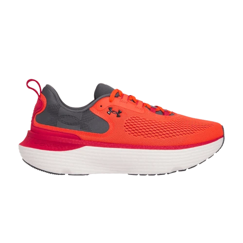 Under Armour Infinite Elite 2 Ares Red Castlerock Black