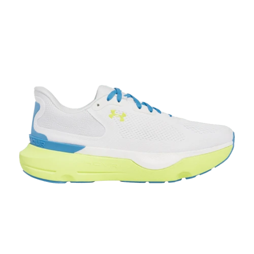 Under Armour HOVR Infinite Pro 2 'White Ether Blue' (Women's)