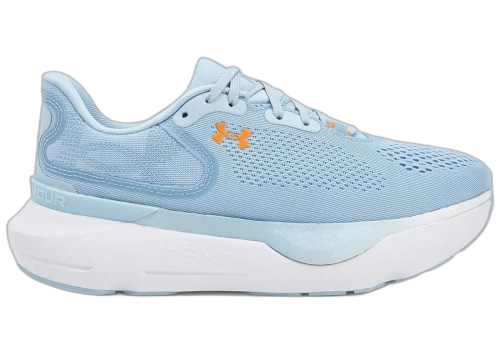 Under Armour Infinite Pro 2 Blue Calm Blue Calm Squad Orange (Women's)
