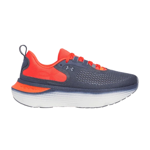 Under Armour HOVR Infinite Elite 2 'Downpour Grey Fire' (Women's)