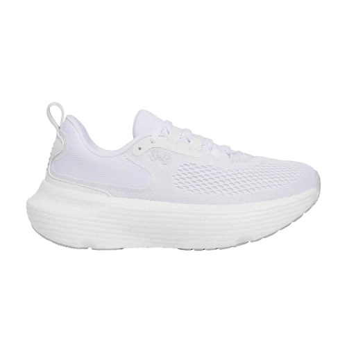 Under Armour HOVR Infinite Elite 2 'White Distant Grey' (Women's)
