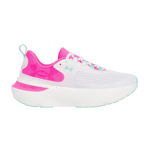 Under Armour HOVR Infinite Elite 2 'White Aero Pink' (Women's)