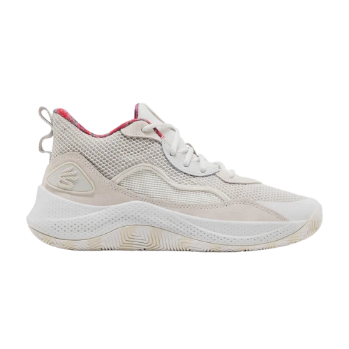 Under Armour Curry 3Zer0 24 White Clay