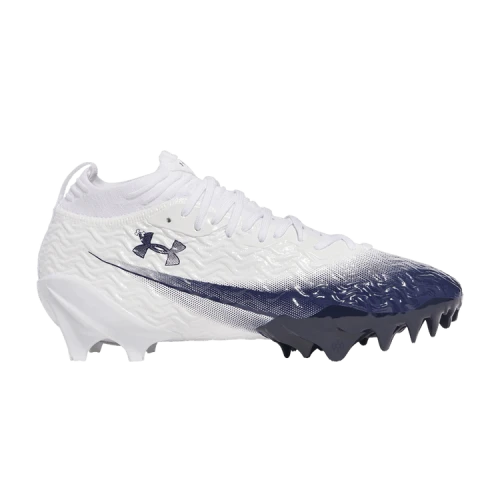 Under Armour Spotlight Pro 'White Midnight Navy'