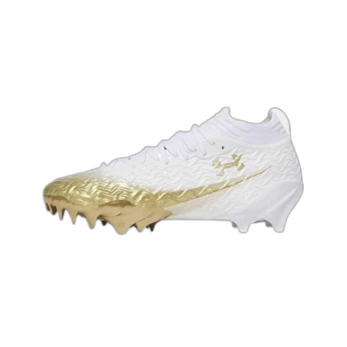 Under Armour Spotlight Pro 'White Metallic Gold'