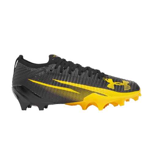 Under Armour UA Blur Pro Black Steeltown Gold
