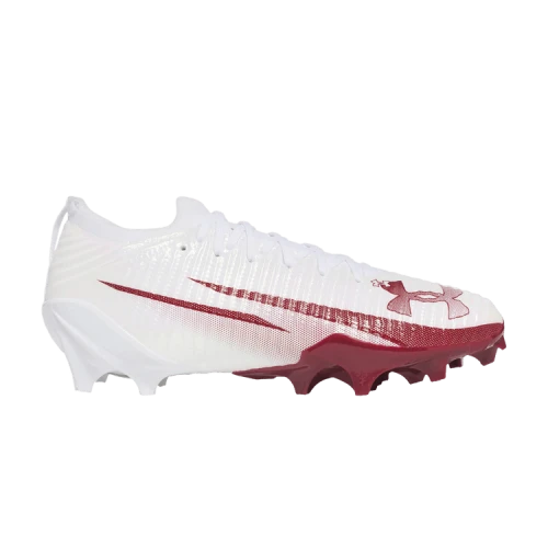 Under Armour Blur Pro 'White Cardinal'