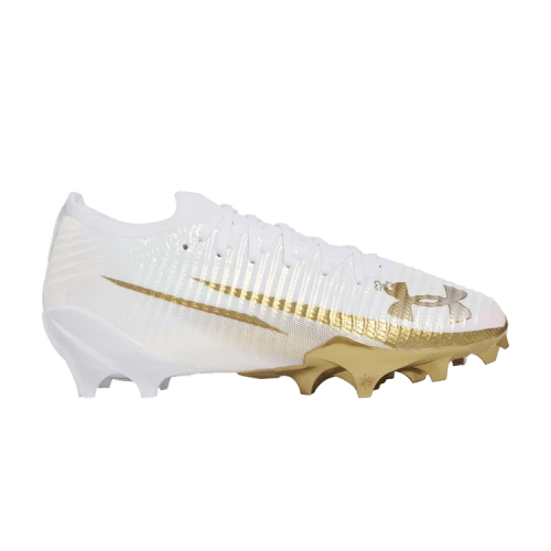 Under Armour Blur Pro 'White Metallic Gold'