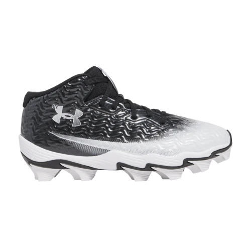 Under Armour Spotlight Hammer Jr 'Black White'
