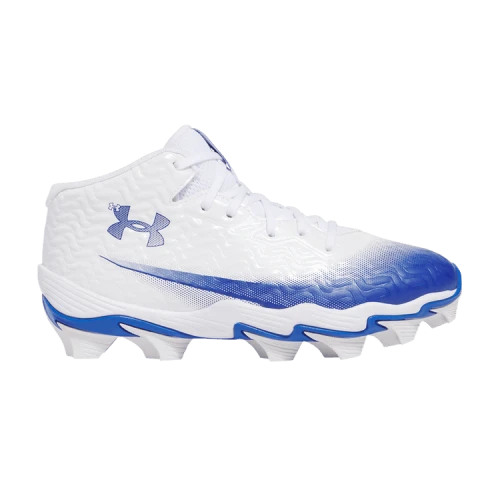Under Armour Spotlight Hammer Jr 'White Royal'
