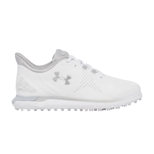 Under Armour Drive Fade Spikeless Golf 'White Distant Grey' (Women's)