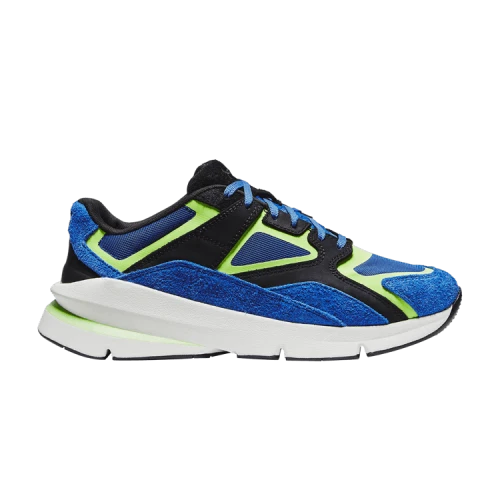 Under Armour Forge 96 'Tech Blue Morph Green'
