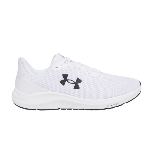 Under Armour Charged Pursuit 4 White Black
