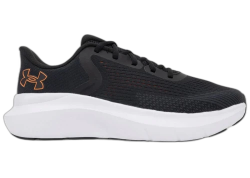 Under Armour Charged Rogue 5 Black Blaze Orange