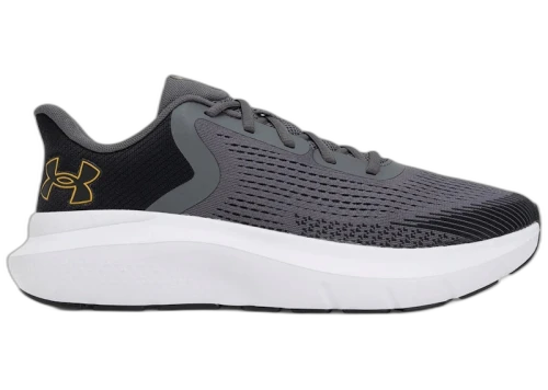 Under Armour Charged Rogue 5 Castlerock Black Campus Gold