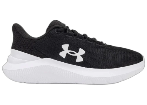 Under Armour Phade RN 3 Black Black White (Women's)