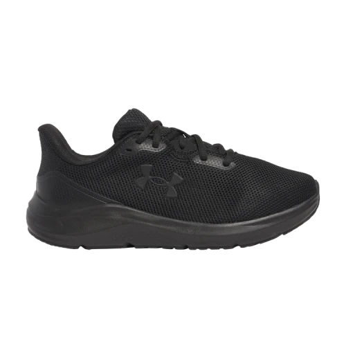 Under Armour Charged Pursuit 4 Black Black Black (Women's)