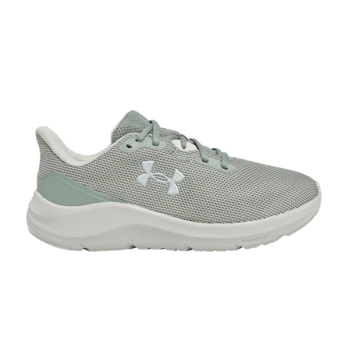 Under Armour Charged Pursuit 4 Silica Green Silica Green Metallic Silica (Women's)