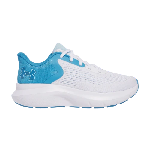 Under Armour Charged Rogue 5 White Steel (Women's)
