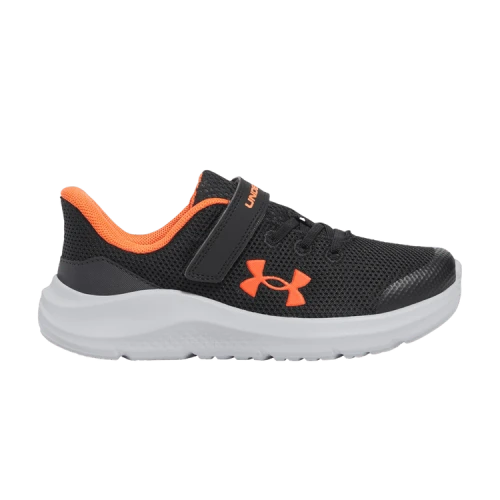 Under Armour Pursuit 4 AC PS 'Black Ares Red'