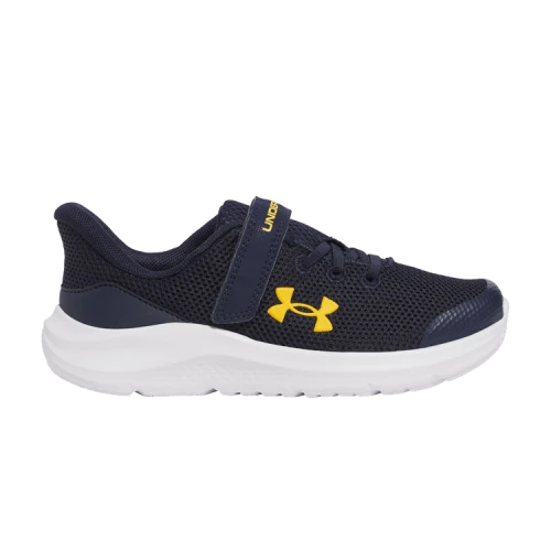 Under Armour Pursuit 4 AC PS 'Midnight Navy Campus Gold'
