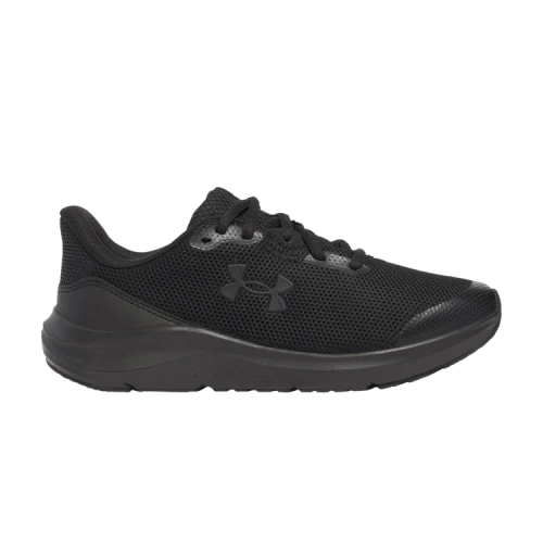 Under Armour Charged Pursuit 4 GS 'Black'