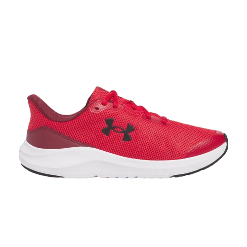 Under Armour Charged Pursuit 4 GS 'Red Cardinal'