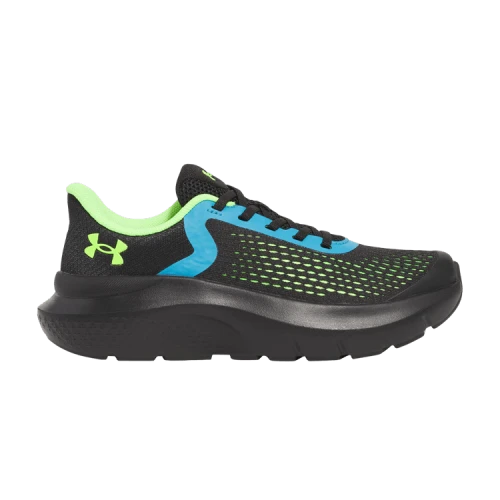 Under Armour Rogue 5 AL PS 'Black Hyper Green'