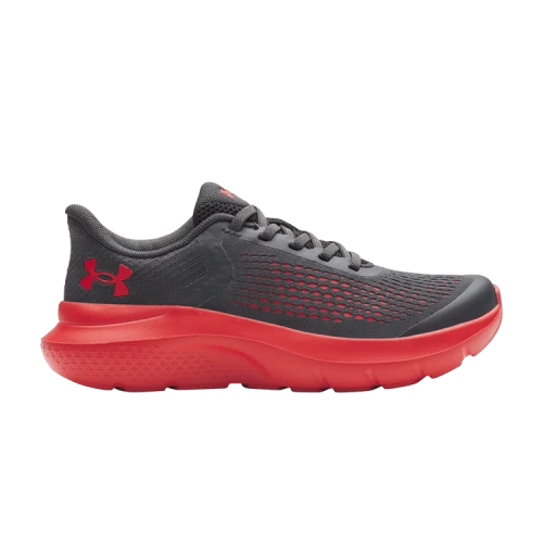 Under Armour Rogue 5 AL PS 'Anthracite Red'