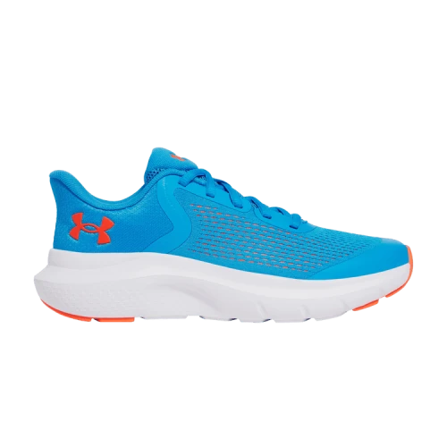 Under Armour Rogue 5 GS 'Electric Blue Ares Red'