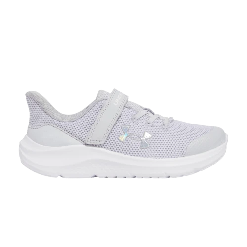 Under Armour Pursuit 4 AC PS 'Halo Grey Iridescent'