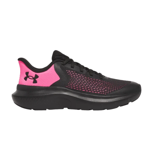 Under Armour Rogue 5 GS 'Black Aero Pink'