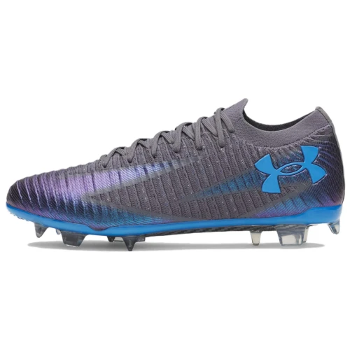 Under Armour Shadow Elite 3 FG 'Castlerock Blue Atlantis'