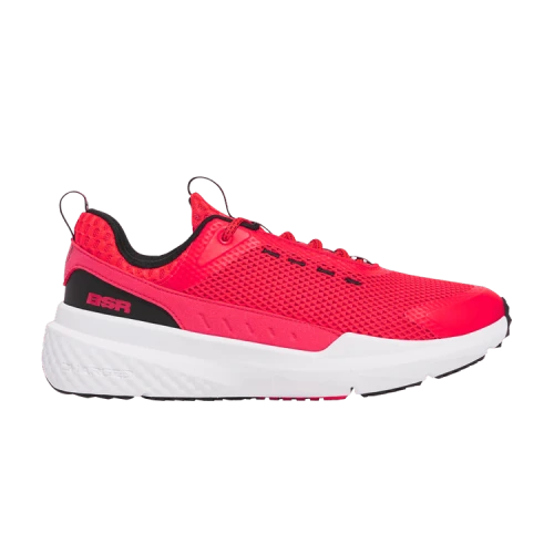 Under Armour Project Rock BSR 5 'Racer Red'