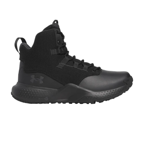Under Armour Stellar Mid Tactical Boot 'Black Anthracite'