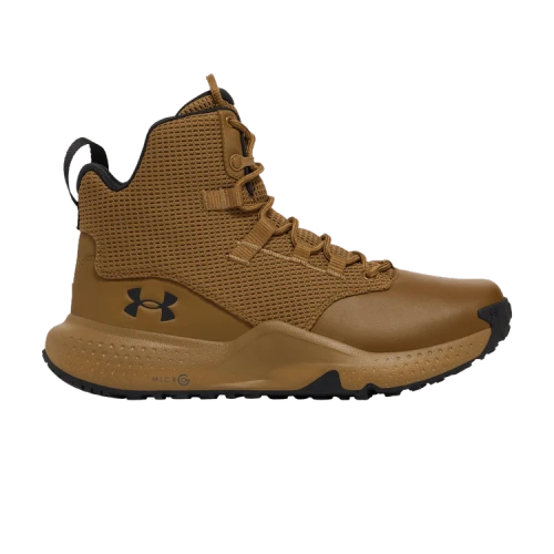 Under Armour Stellar Mid Tactical Boot 'Coyote'