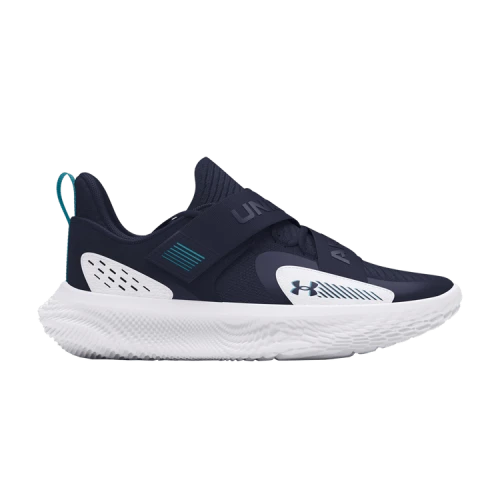 Under Armour Flow FUTR X 4 'Midnight Navy'