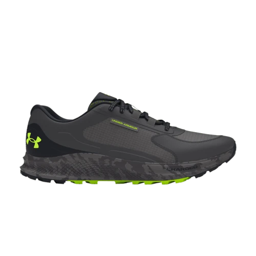 Under Armour Charged Bandit Trail 3 'Castlerock High Vis Yellow'