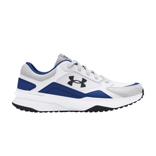 Under Armour Charged Edge Leather 'White Tech Blue'