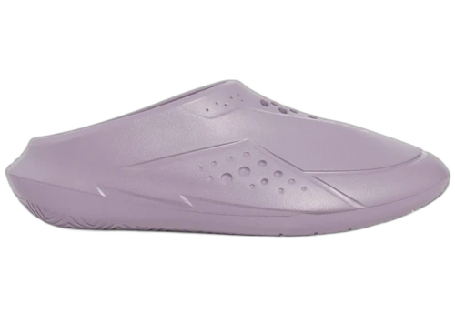 Under Armour Curry FoamTro Slide Violet Grey