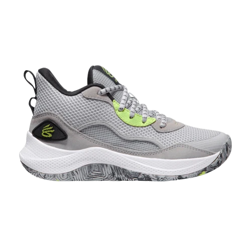 Under Armour Curry 3Zer0 24 GS 'Halo Grey'